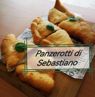Panzerrotti di Sebastiano